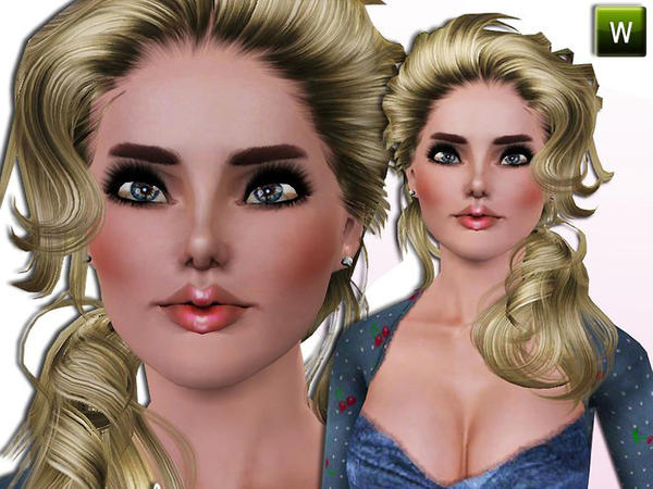 Sims 3 — FREE! Vision Contacts Eyes by Harmonia — Realistic Eye Iris ~ Eyewhite For Female ~ Male / Toddler to Elder Do