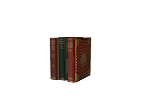 Sims 3 — Just Live Living-Books by TheNumbersWoman — Just a plain ole Living Set. Nothing Fancy. By RicciNumbers at TSR.