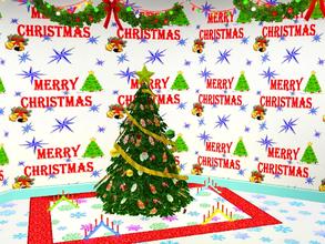 Sims 3 — Merry Christmas 1 by torija07092 — Merry Christmas Sims 3 fans !