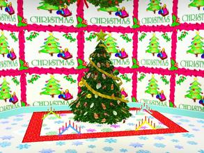 Sims 3 — Merry Christmas 3 by torija07092 — Merry Christmas Sims 3 fans !