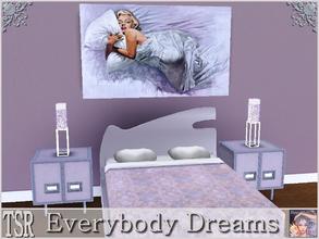 Sims 3 — Everybody Dreams by ziggy28 — Everybody Dreams by the artist Renato Casaro. TSRAA 