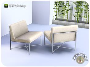 Sims 3 — Ceriese Chair by SIMcredible! — by SIMcredibledesigns.com available at TSR