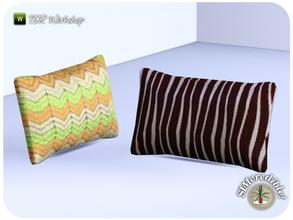 Sims 3 — Ceriese Cushion by SIMcredible! — by SIMcredibledesigns.com available at TSR