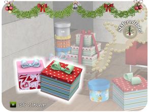 Sims 3 — Happy Holidays 2011 - Big Gift by SIMcredible! — by SIMcredibledesigns.com available at TSR