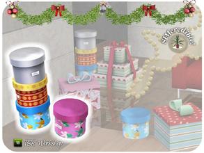 Sims 3 — Happy Holidays 2011 - Small Gift by SIMcredible! — by SIMcredibledesigns.com available at TSR