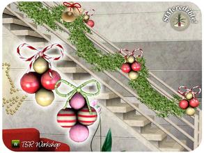 Sims 3 — Happy Holidays 2011 - Balls by SIMcredible! — by SIMcredibledesigns.com available at TSR