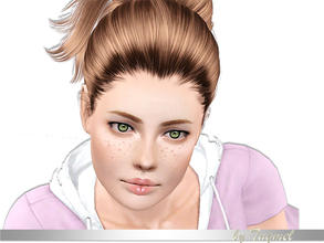Sims 3 — Female ModeL-43 [Teen]  by TugmeL — Female Teen ModeL-43 **I have all EP's and SP's installed** ---NOT INCLUDED