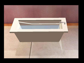 Sims 2 — pinko - bathtub by steffor — 