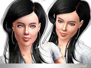 Sims 3 — Female ModeL-24 (Young Adult) by TugmeL — Young Adult Female Model-New update (Rev.2) Needs Basegame,and Late
