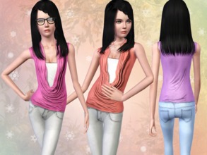 Sims 3 — Everyday Outfit *teens* by Simonka — Amazing outfit for your princesses!