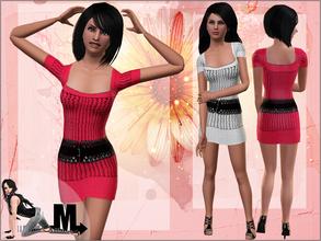 Sims 3 — Un-saved by miraminkova — Add some pretty outfits to your closet.