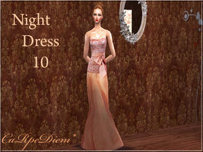 Sims 2 — Night Dress10 by carpediemSn — Hope you enjoy. :)