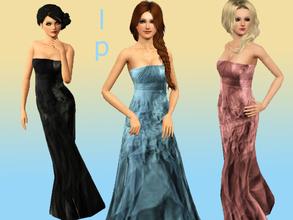 Sims 3 — LP Love Night by laupipi2 — Garment of sedates of cracked fall
