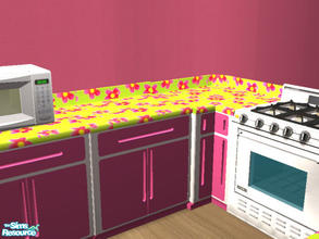 Sims 2 — Flower Counter by dunkicka — .