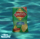 Sims 2 — Chicken Chips by jamezo24680 — These are chicken chips... YAY
