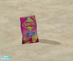 Sims 2 — Salt n Vinegar Chips by jamezo24680 — These are salt and vinegar chips... YAY