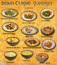 Sims 2 — Indian Cuisine Superset by Simaddict99 — Contains all of my Indian meals and the required customs dishes.