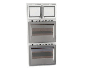 Sims 3 — Ikea Inspired Bekvam Kitchen Deco Stove by TheNumbersWoman — Inspired by Ikea, quality that's cheap by design.