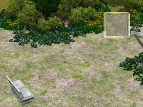 Sims 3 — (2sims3)terrain 17 grass by lurania — Created by www.2sims3.com,a new grass terrain for our Sims,enjoy!