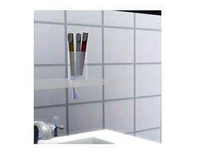 Sims 3 — Ikea Inspired Freden Bath Toothbrushes by TheNumbersWoman — Inspired by Ikea, quality that's cheap by design.By