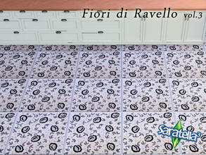 Sims 3 — FIori di Ravello Vol.1 big by saratella — Ravello is a beautiful town on the Amalfi Coast that have a splendid