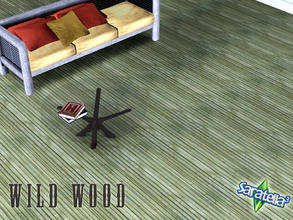 Sims 3 — wild wood by saratella — A rustic and wild wood to be used to decorate country home, but also not.