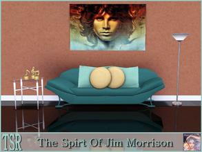 Sims 3 — The Spirt Of Jim Morrison by ziggy28 — Pop legend Jim Morrison. TSRAA
