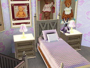 Sims 3 — cushions for bed kids sweet baby by jomsims — cushions for bed kids sweet baby by jomsims TSR