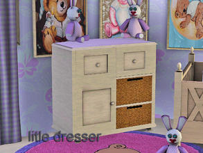 Sims 3 — litle dresser sweet baby by jomsims — litle dresser sweet baby