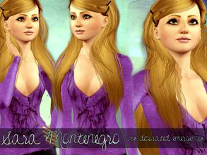 Sims 3 — Sara Montenegro by decorated_emergency — I do have all expansion and stuff packs. 