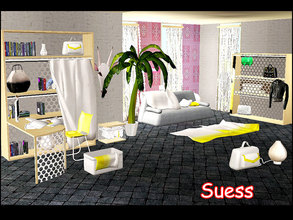 Sims 2 — Suess by steffor — spring time is coming, yeahhhh