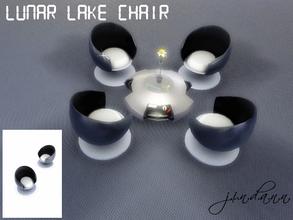 Sims 3 — Lunar Lake Living Chair by Jindann — Lunar Lake Chair by Jindann @TSR Ep 04 Required