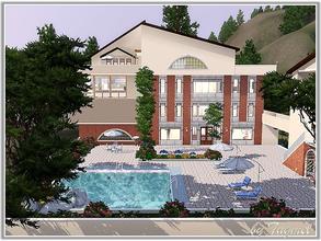 Sims 3 — TugmeL Apartment-10-Full Furnished by TugmeL — *Requires;Late Night,Generations,Town Life **Level 5 and there