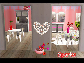 Sims 2 — Sparks by steffor — all sparks