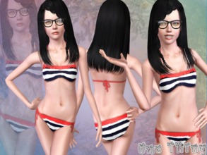 Sims 3 — One Thing *teens* by Simonka — Beautiful swimsuit for your teens!Enjoy!