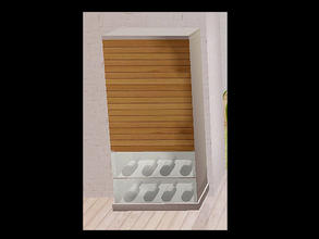 Sims 2 — Avo - fridge by steffor — 