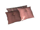 Rustic Living Bedroom Bed Pillows by Lulu265 - Click to view and download separately!