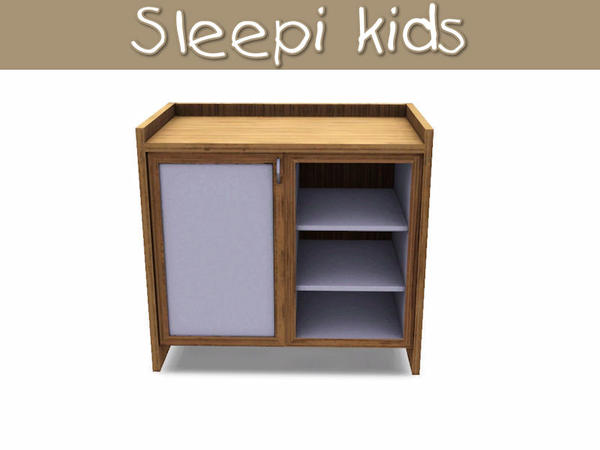 Sims 3 — Changing table by IrishStar — Sleepi changing table by IrishStar @TSR 2012