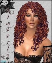 Sims 2 — Mature Set - Kimberly by Harmonia — simsartistsunion MYOS Female Hair 14 mesh