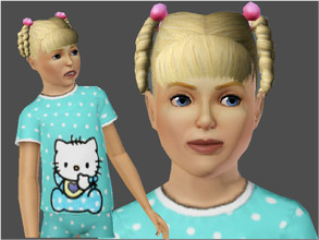 Sims 3 — Astra Avery by squarepeg56 — Astra is a little girl with big dreams. She has that star quailty that will help to