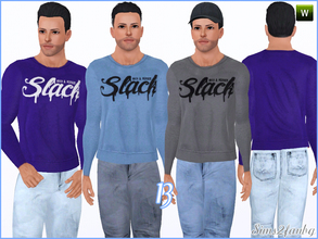 Sims 3 — 13 by sims2fanbg — .:13:. Items in this Set: Top in 3 recolors,Recolorable,Launcher Thumbnail. Jeans in 3
