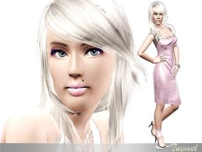 Sims 3 — Female ModeL-47 (YoungAdult) by TugmeL — 