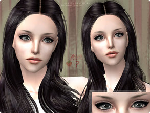 Sims 2 — DW Eyeliner   by Lolahh162 — .........