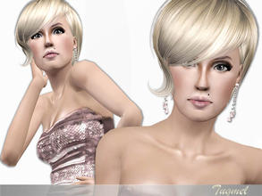 Sims 3 — Female ModeL-48 (YoungAdult) by TugmeL — Young Adult Female Model *Required: Only Base game (The Sims3) and