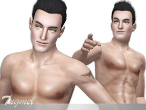 Sims 3 — Male ModeL-15 (YoungAdult) by TugmeL — Young Adult Male Model *Required: Only Base game (The Sims3) and Patch