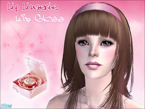 Sims 2 — Lip Lingerie LIP GLOSS by monkey6758 — 