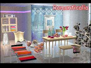Sims 2 — Romanticalia by steffor — .