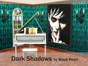 Sims 3 — Dark Shadows by Black__Pearl — 
