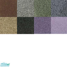 Sims 2 — Carpets LDS1 by sarahdraheim — This set includes 8 colors of carpets for your sims to use in there home.