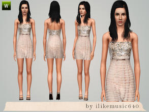 Sims 3 — Whisper 3 AF by ILikeMusic640 — not recolorable
